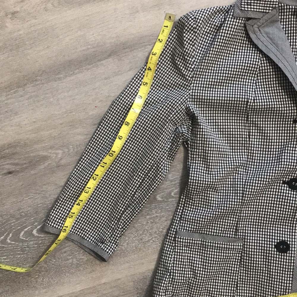Talbots blazer - Picture 8 of 9